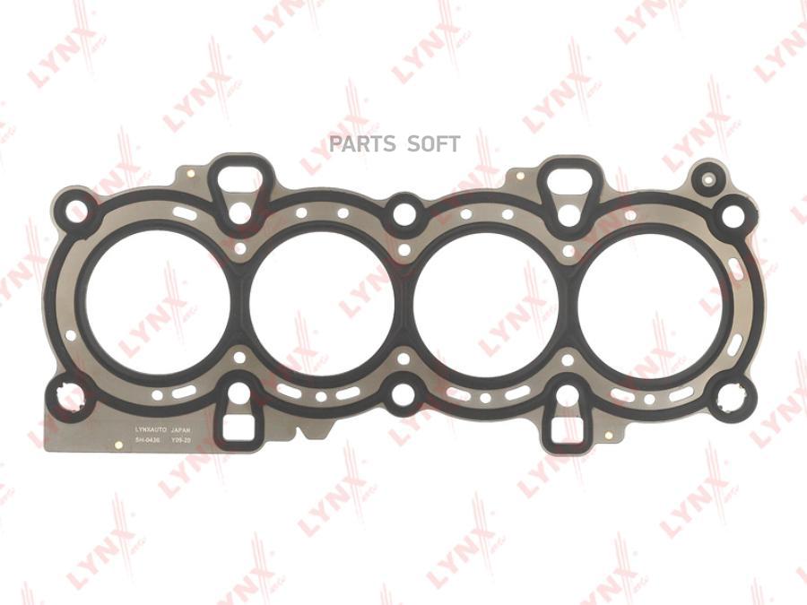 

Прокладка Гбц Sh-0436 Nsii0019926708 LYNXauto SH0436
