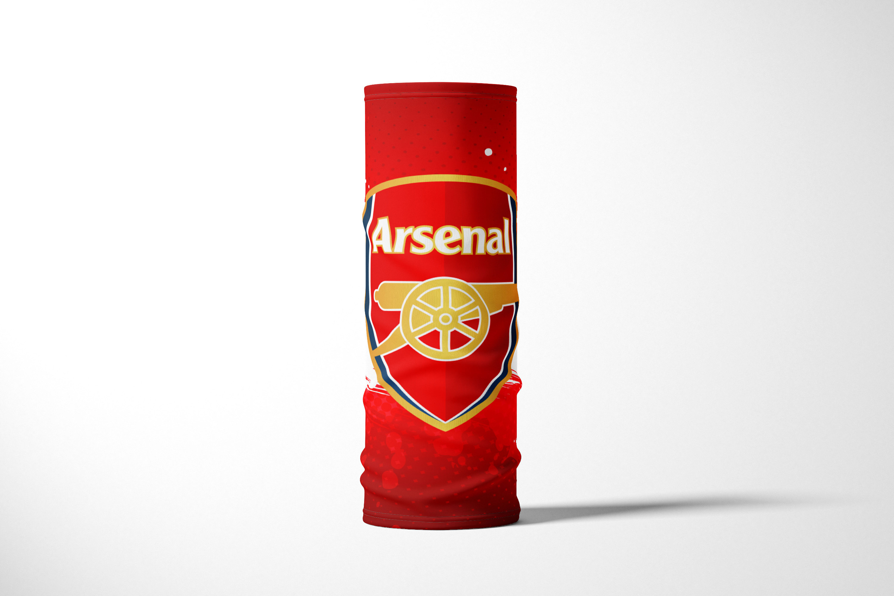 

Бандана / Бафф / Снуд-трансформер / Футбол / Arsenal, Разноцветный, BBuffVM_VM1908763