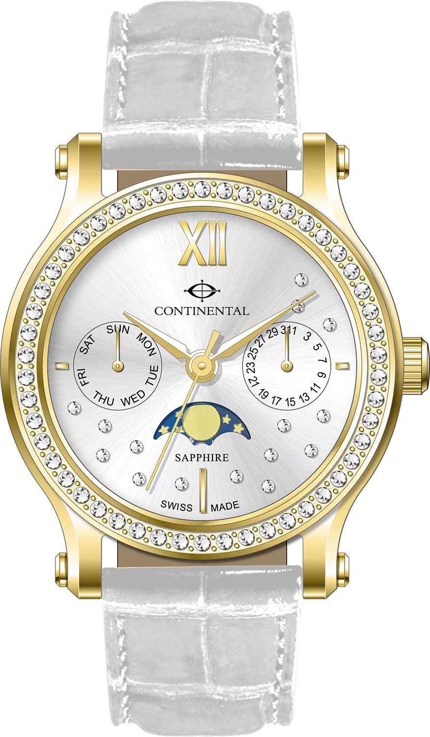 Наручные часы женские Continental 20505-LM257111