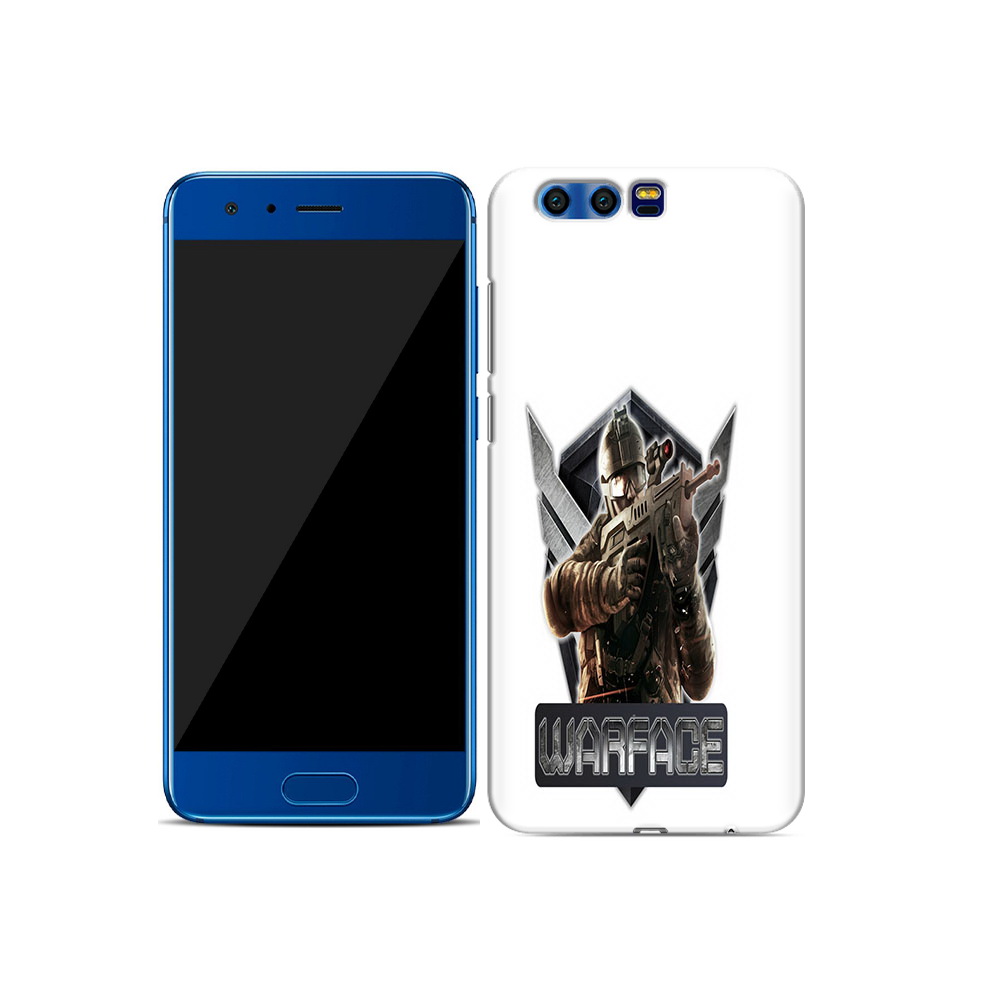 

Чехол MyPads Tocco для Honor 9 игра про войну (PT72546.48.374), Прозрачный, Tocco