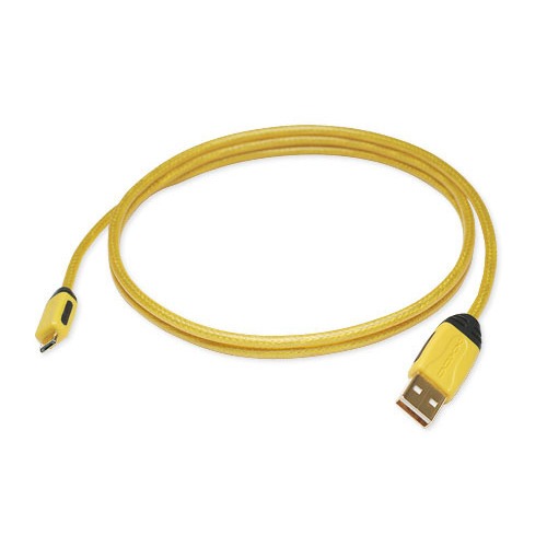 фото Кабель usb 2.0 тип a - b micro daxx u83-25 2.5m