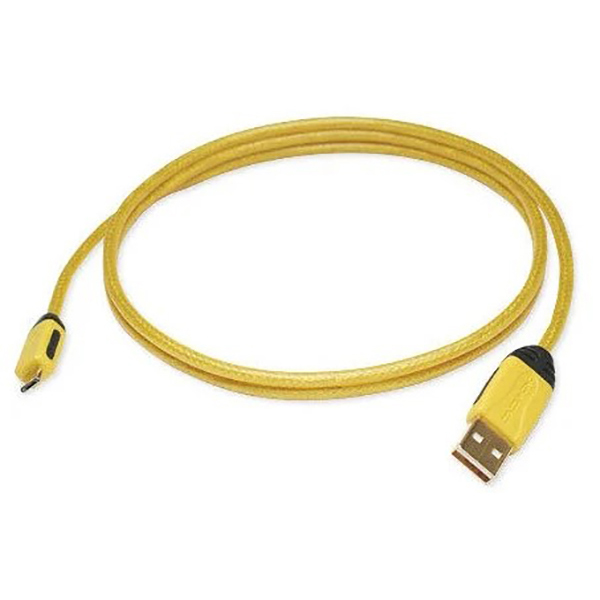 фото Кабель usb 2.0 тип a - b micro daxx u83-11 1.1m