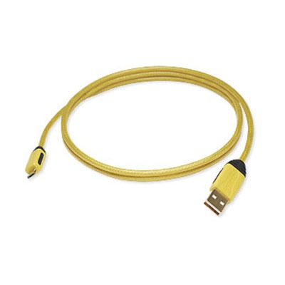 фото Кабель usb 2.0 тип a - b micro daxx u83-11 1.1m