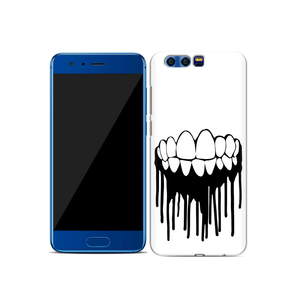 

Чехол MyPads Tocco для Honor 9 зубы (PT72546.48.372), Прозрачный, Tocco