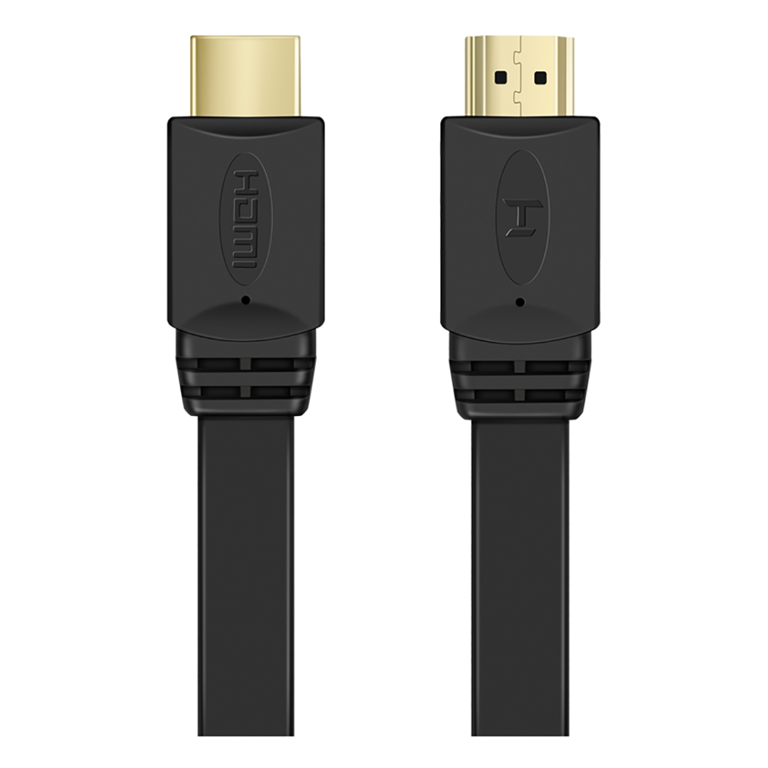 фото Кабель harper dchm-442 hdmi - hdmi 2 м black