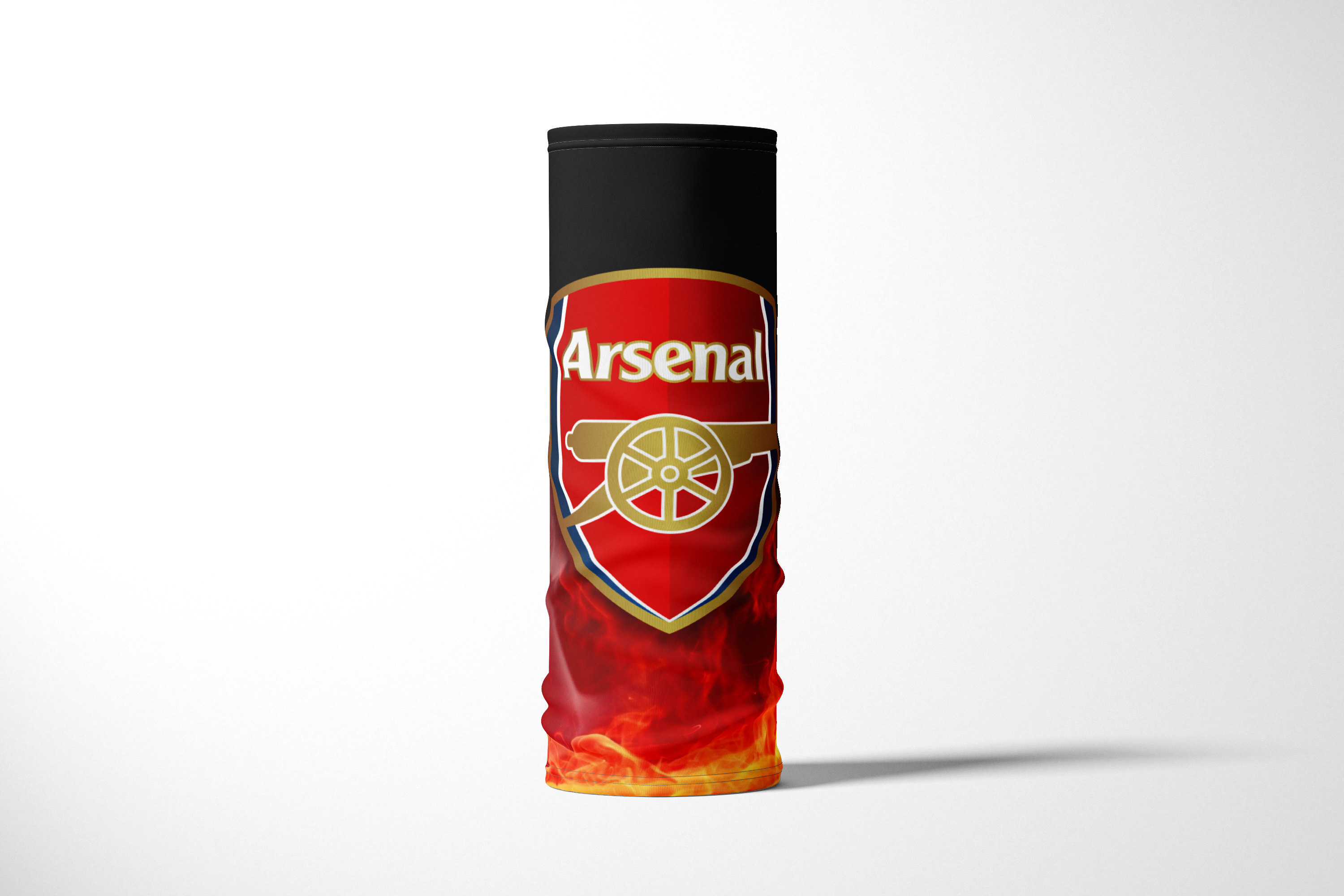 

Бандана / Бафф / Снуд-трансформер / Футбол / Arsenal, Разноцветный, BBuffVM_VM1905837