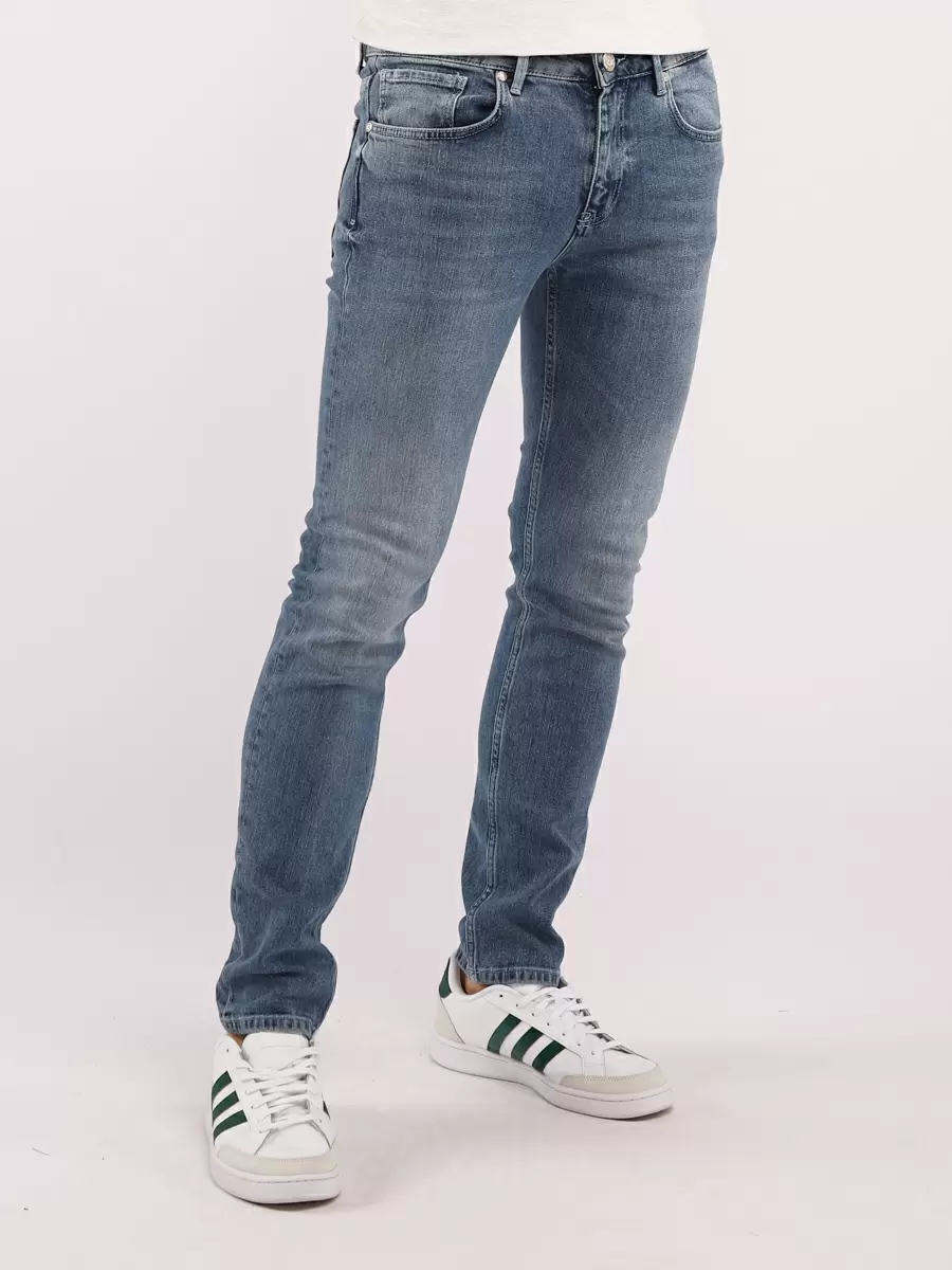 

Джинсы мужские A passion play SQ66697 синие 32, SQ66697