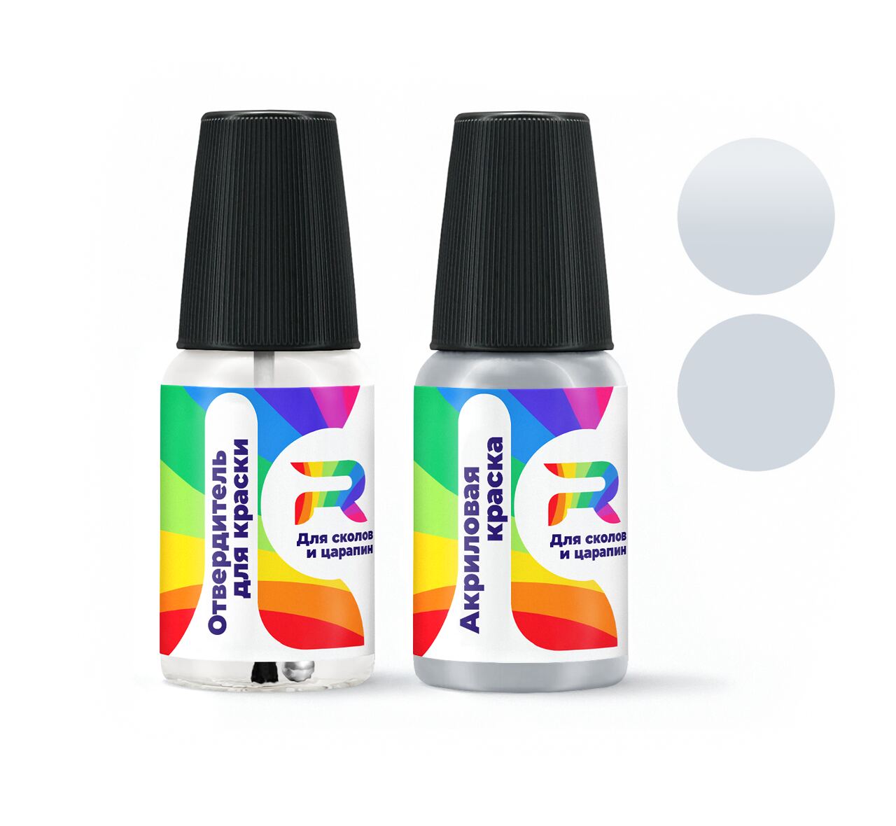 

Подкраска для сколов и царапин авто Dodge CHA90:HA2, HA2, Lt. Quartz-stripe