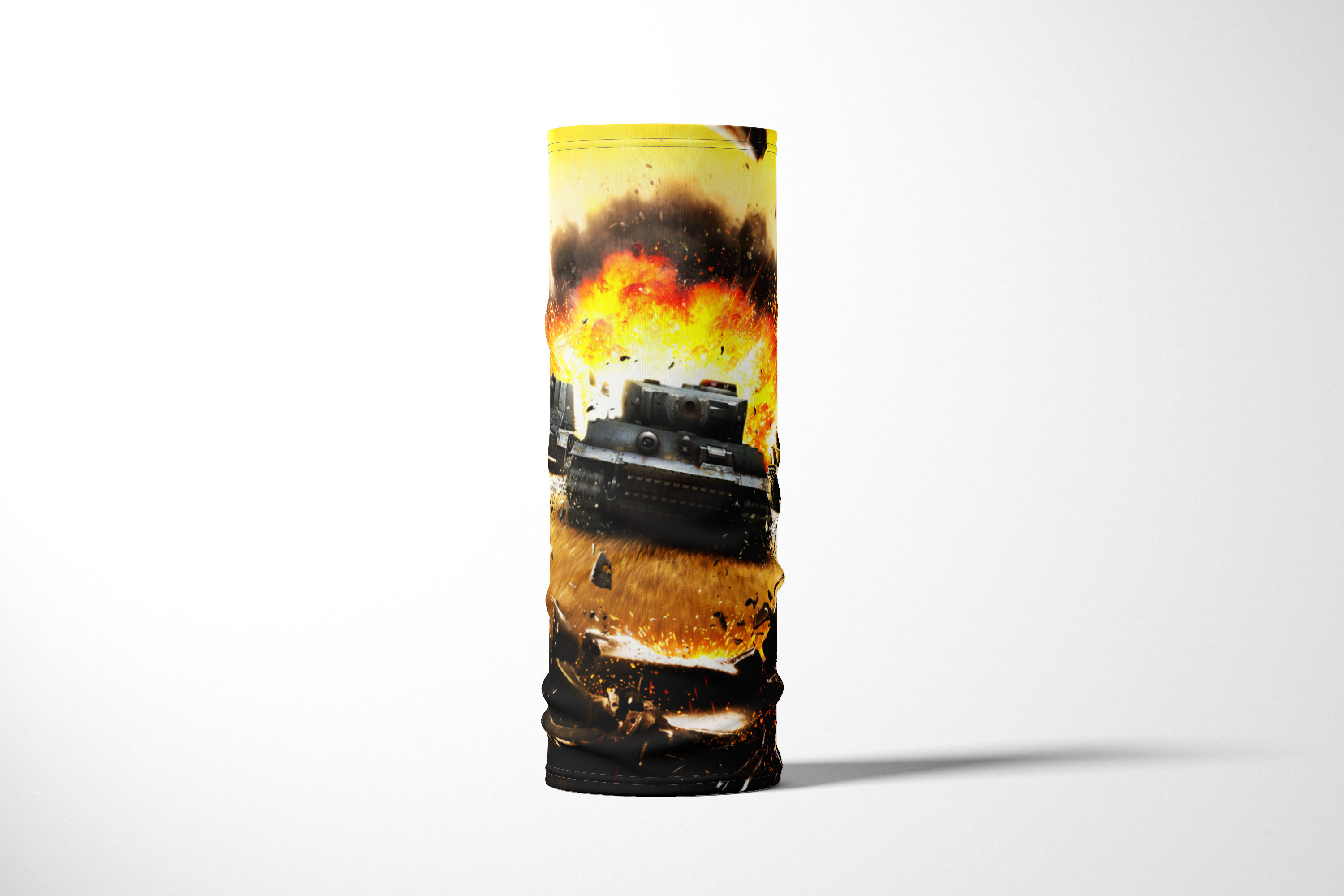 

Бандана / Бафф / Снуд-трансформер / Геймерам / Танки, Разноцветный, BBuffVM_VM1905085