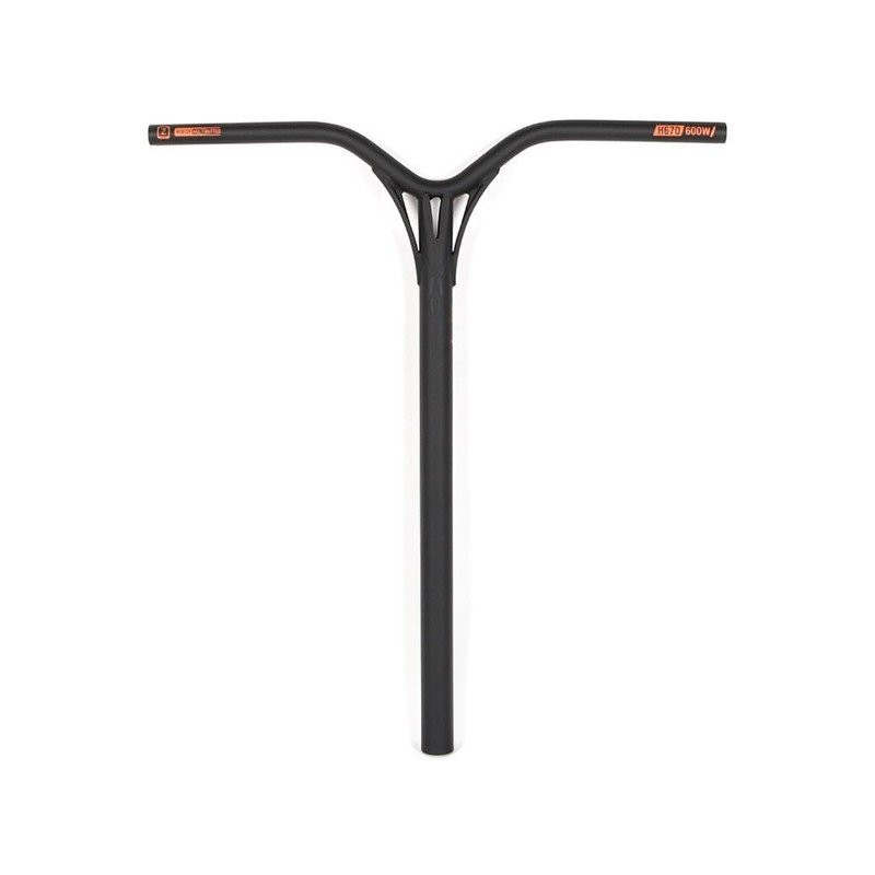 Руль Ethic Almasty V2 Bar 720mm Black