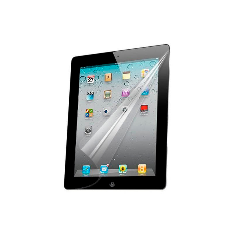 

Защитная пленка Professional Screen Protector для Apple iPad 2/3/4 с эффектом Diamond