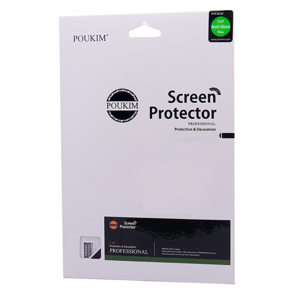 

Защитная пленка Poukim для Apple iPad 2 /iPad 3 /iPad 4 (матовая)