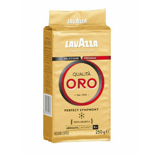 Кофе Lavazza Qualita Oro молотый 250 г