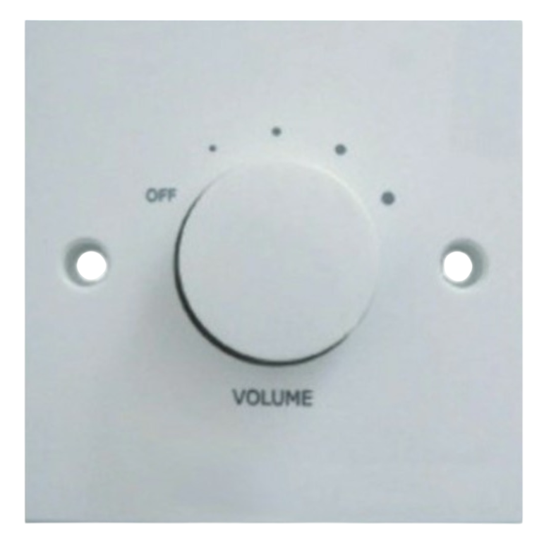 

Регулятор громкости Artone VT-1120, Белый, VT-1120