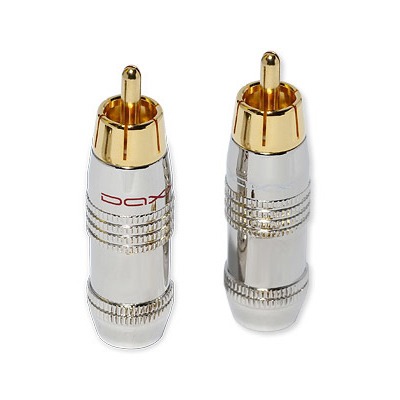 

Разъем RCA (Папа) DAXX T95 Red, T95 Red