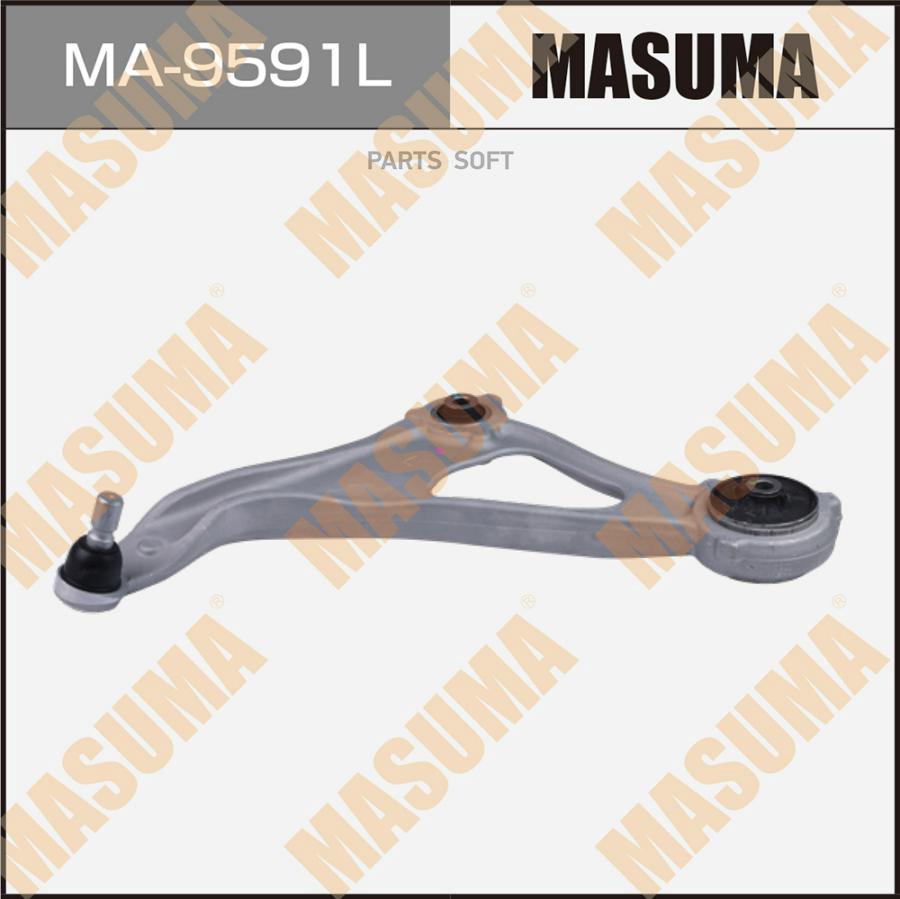 Рычаг подвески NISSAN Masuma MA9591L 100037989266