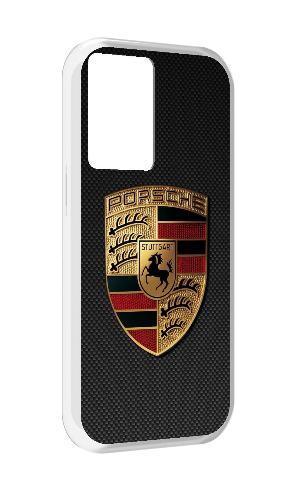

Чехол MyPads porsche 1 для OnePlus Nord N20 SE, Прозрачный, Tocco