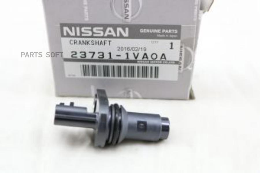 

Датчик NISSAN 237311VA0A положения коленвала