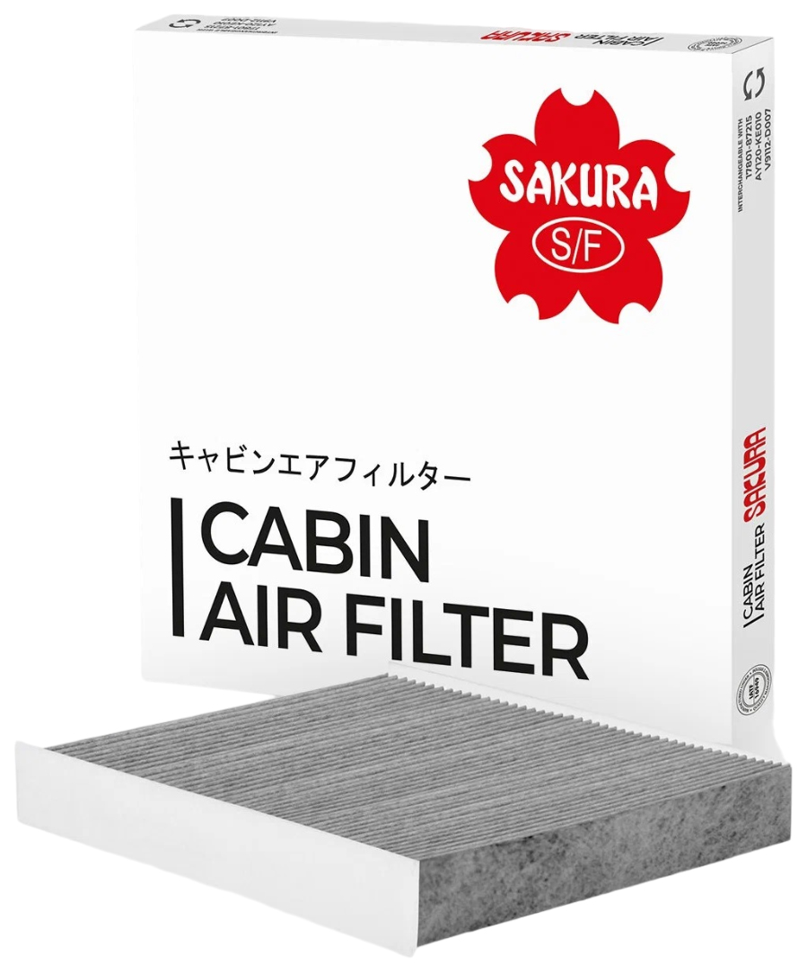 

Фильтр Салонный Sakura CAC30040S