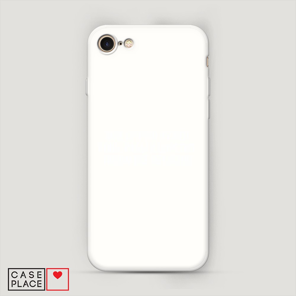 

Чехол Awog на Apple iPhone 8 / Айфон 8 "Мне срочно нужно все", Разноцветный, 10857-1