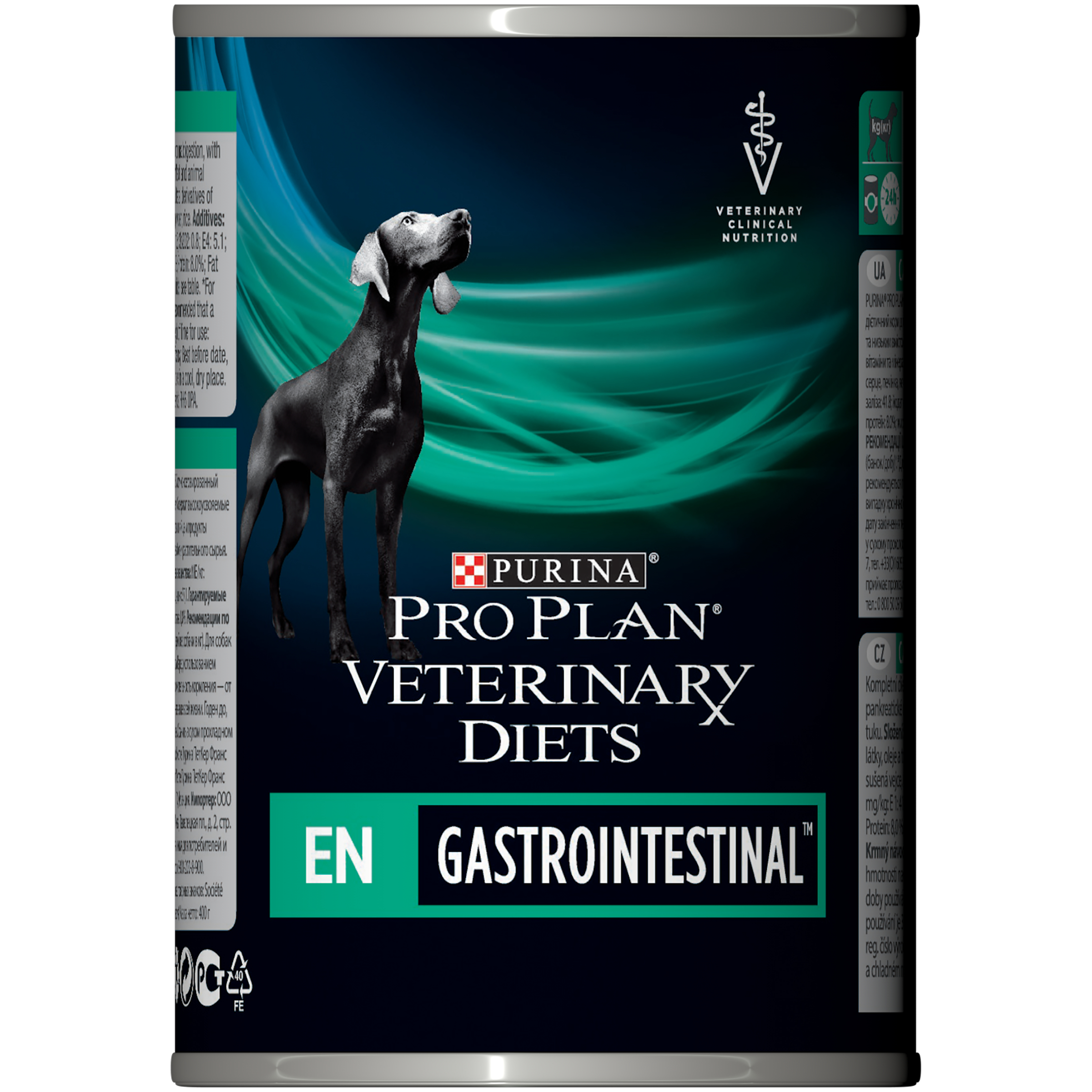 фото Консервы для собак pro plan veterinary diets gastrointestinal en, 400г