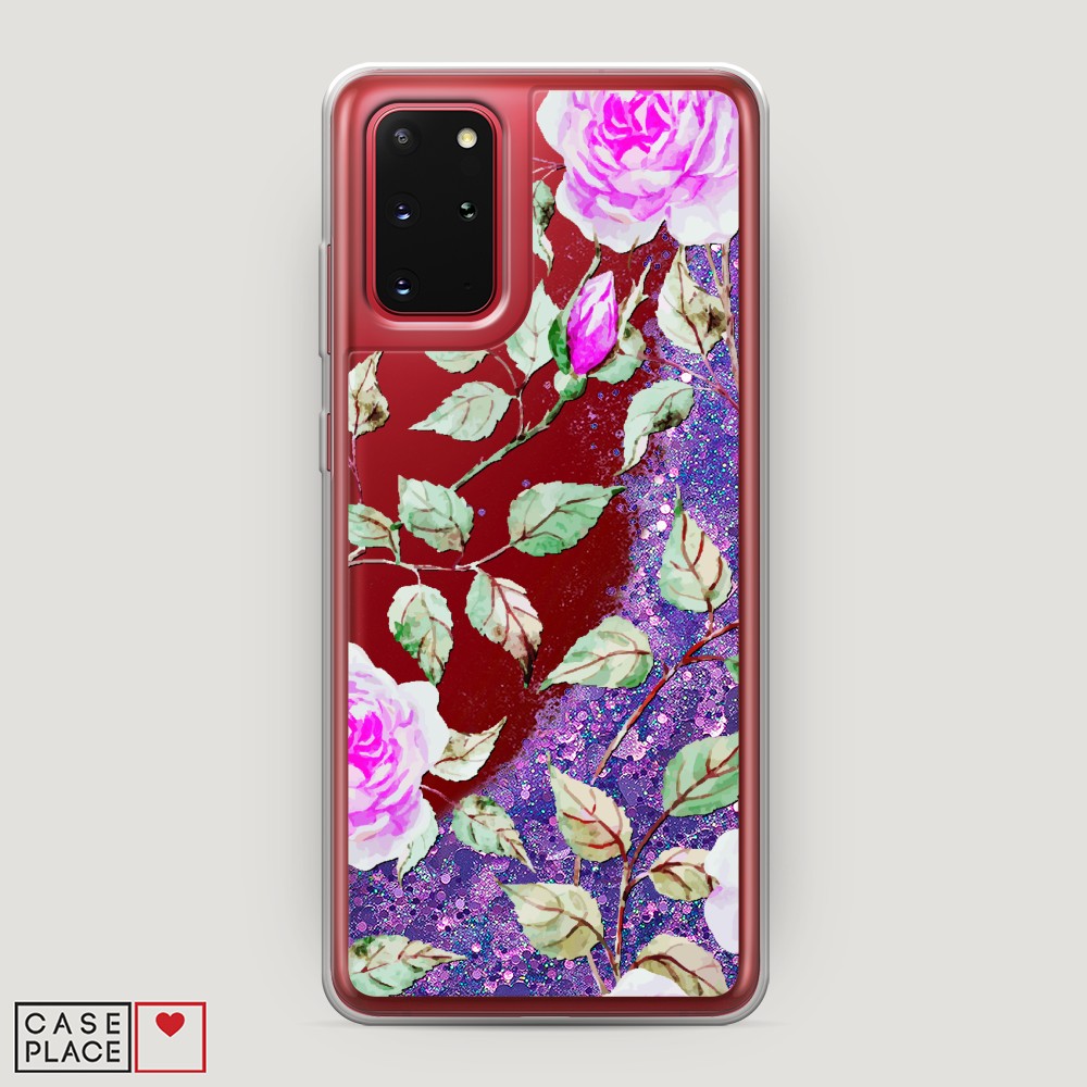 

Чехол Awog "Цветочная фантазия 7" на Samsung Galaxy S20 Plus, 29392-1