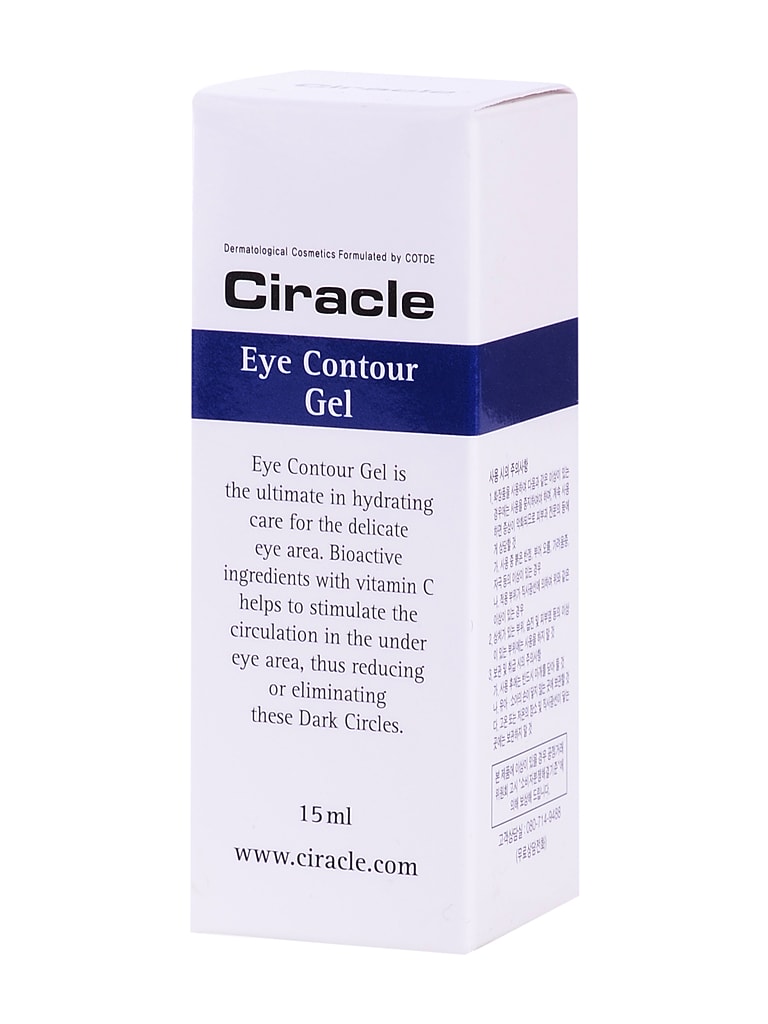 Гель CIRACLE для кожи вокруг глаз Ciracle Eye Contour Gel 15мл