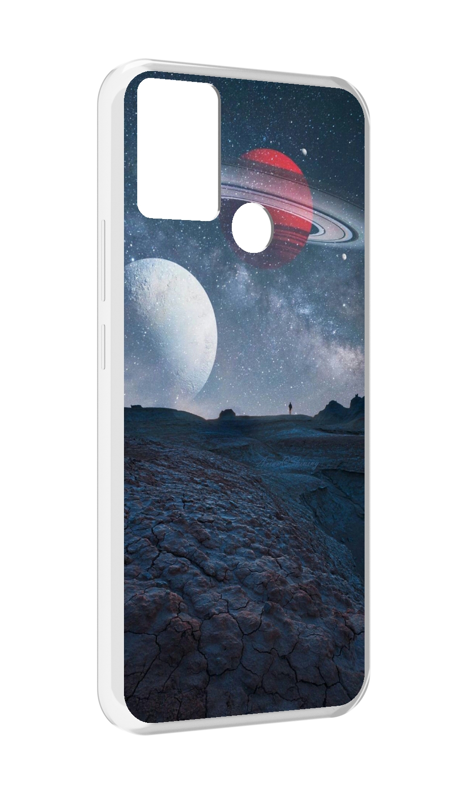 

Чехол MyPads Фотография для Infinix Hot 11 Play, Прозрачный, Tocco
