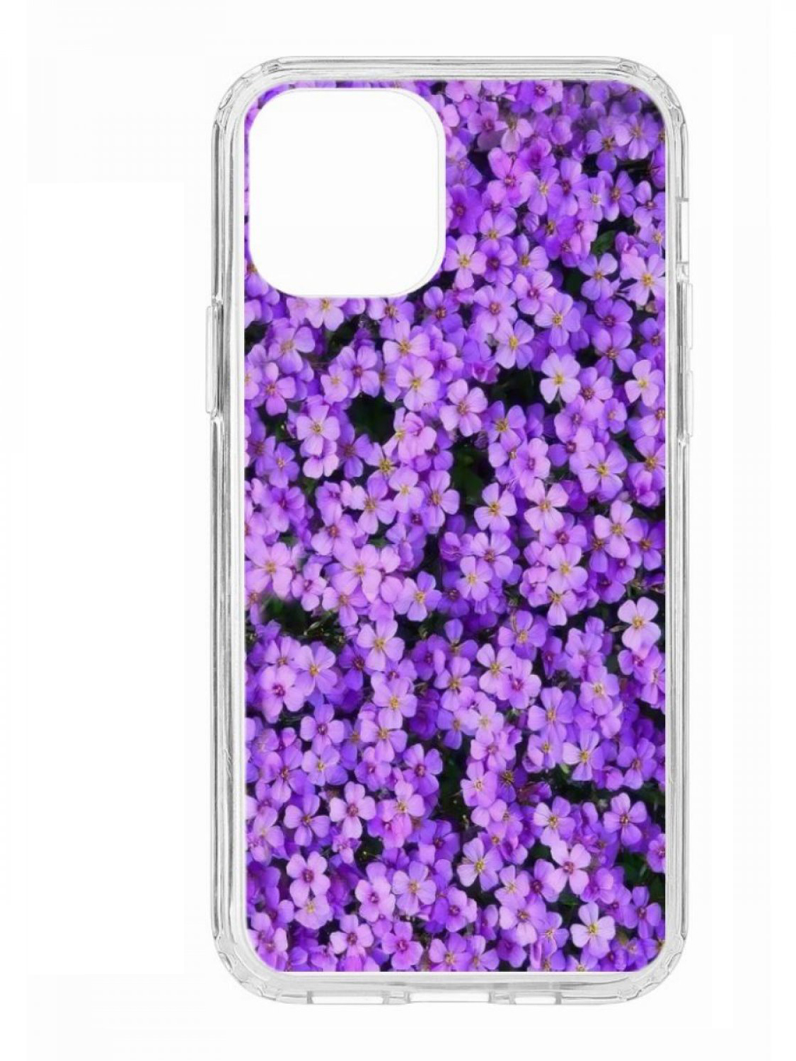 Чехол на Apple iPhone 12 Kruche Print Обриета