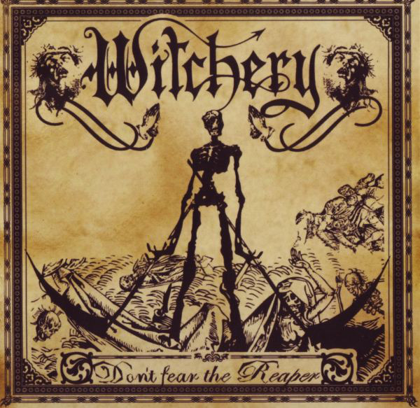 Witchery: Don't Fear the Reaper (1 CD)