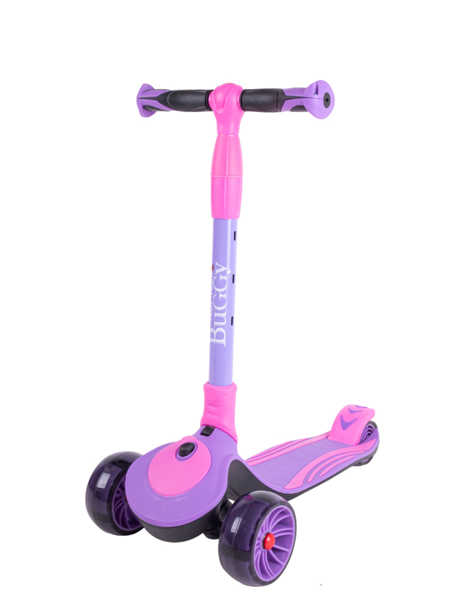 

Самокат TT Buggy purple 2024 1/4, 587013