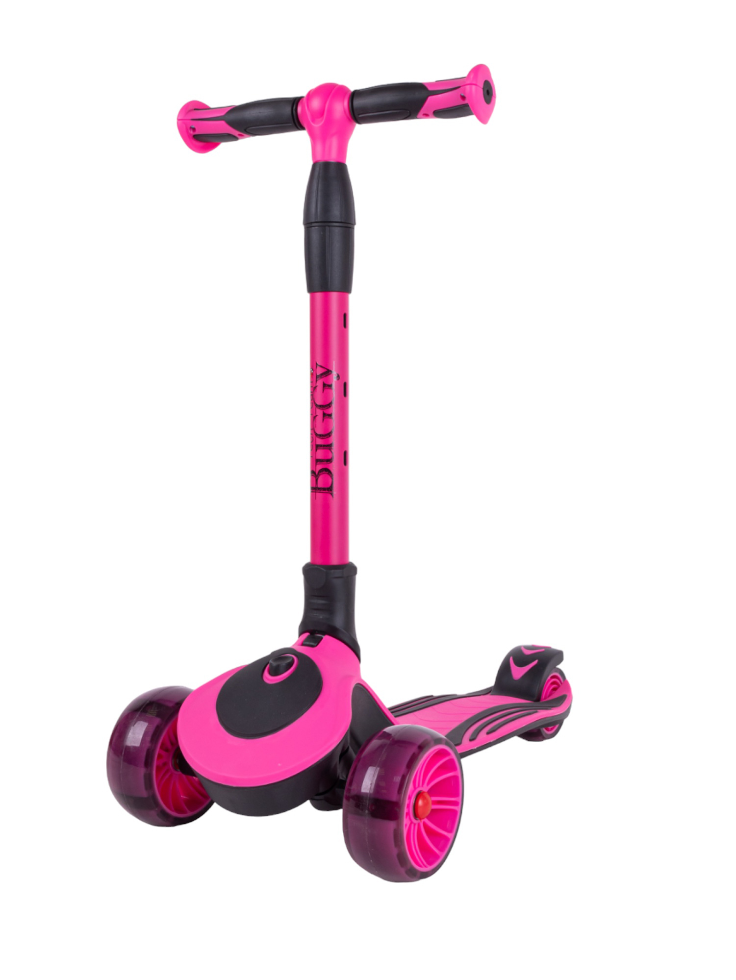 Самокат TT Buggy pink 2024 1/4