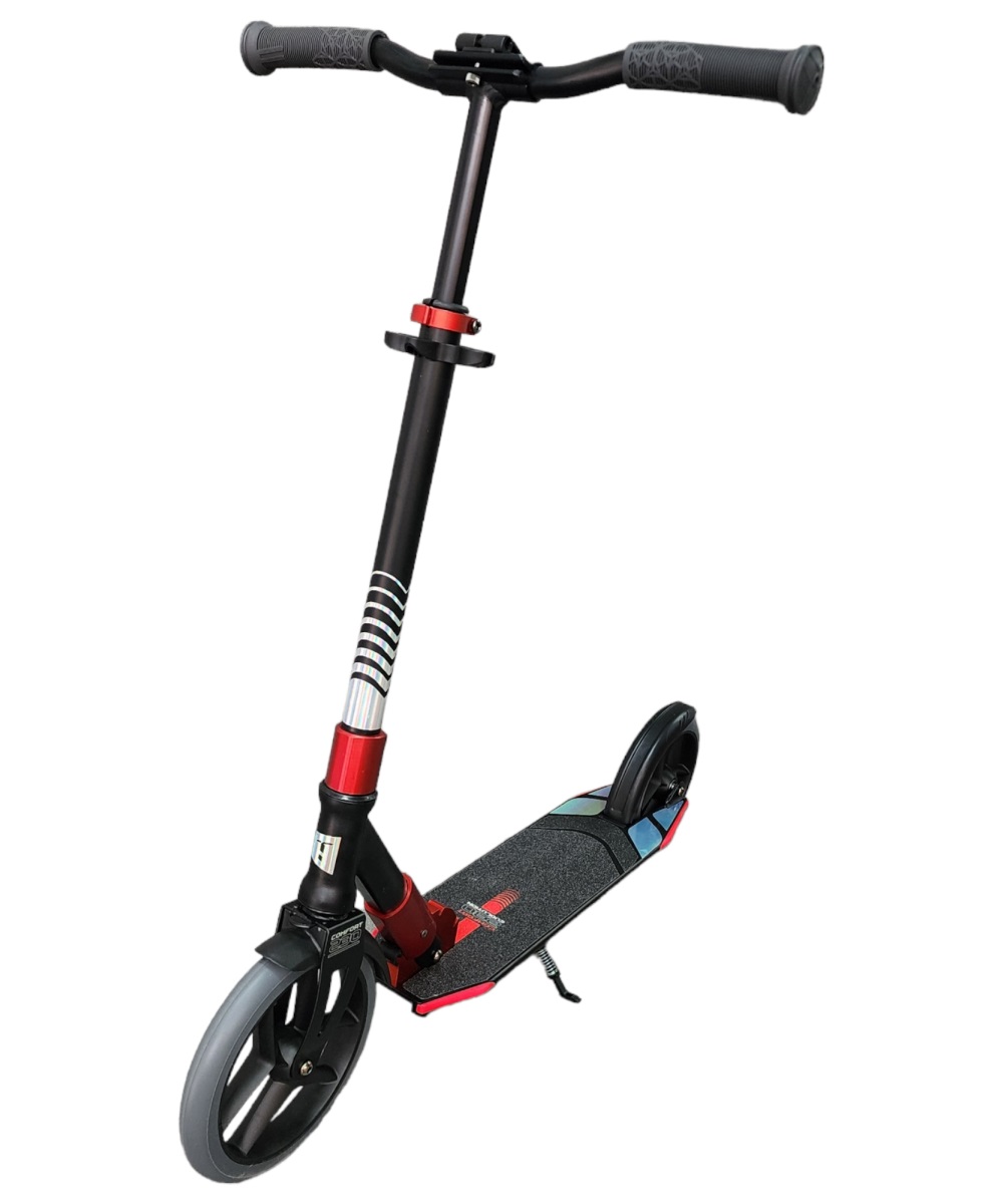 

Самокат TT COMFORT 230 evolution red, 65883