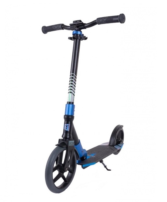 

Самокат TT COMFORT 230 evolution blue, 65869