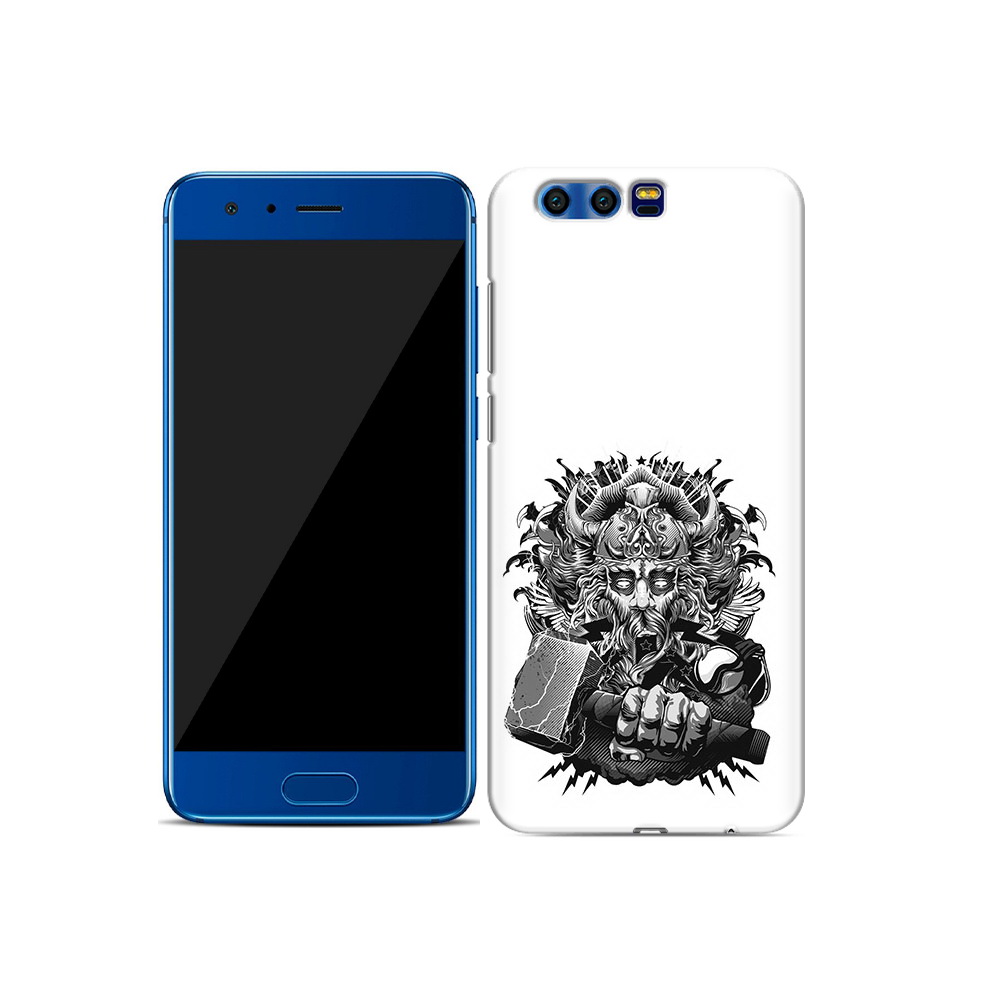 

Чехол MyPads Tocco для Honor 9 злой тор (PT72546.48.363), Прозрачный, Tocco