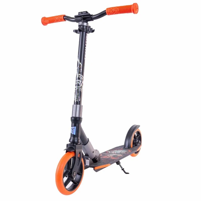 

Самокат TT COMFORT 180 evolution orange, 65807