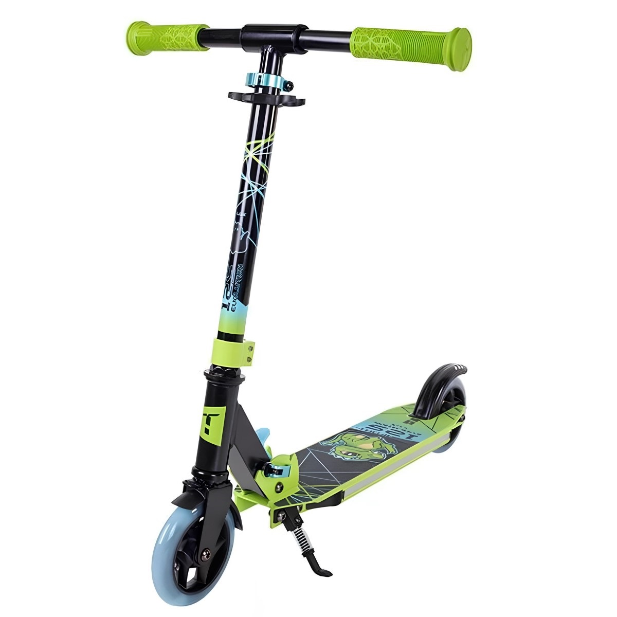 

Самокат TT Comfort 125 evolution зелёный, green, 440091