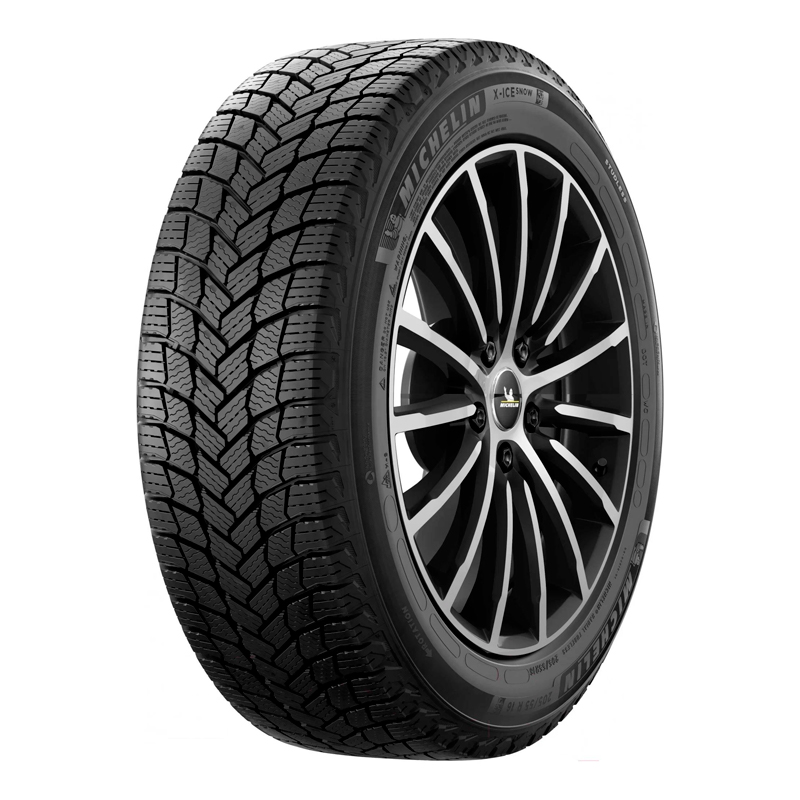 

Шины Michelin X-Ice Snow 215/55 R18 99H XL Зимняя, X-Ice Snow