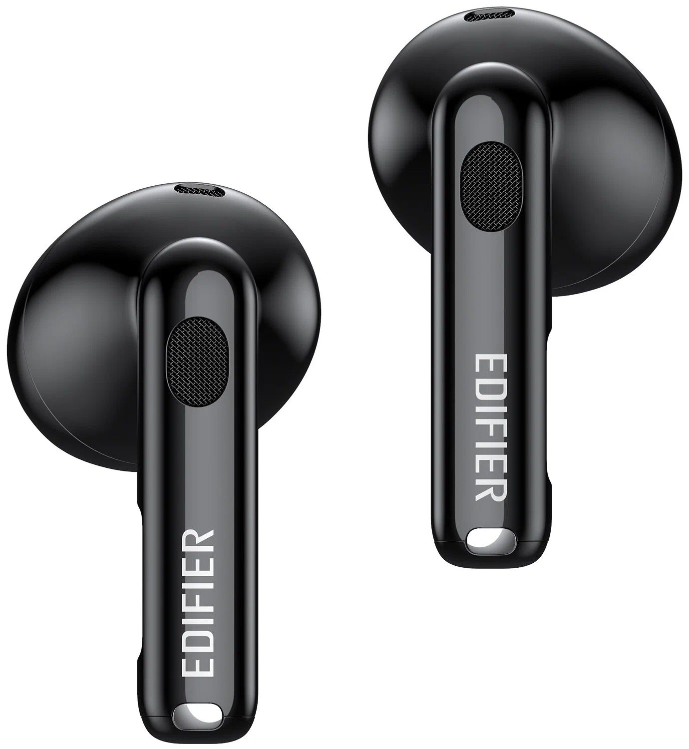 

Гарнитура вкладыши Edifier W220T черный беспроводные bluetooth в ушной раковине