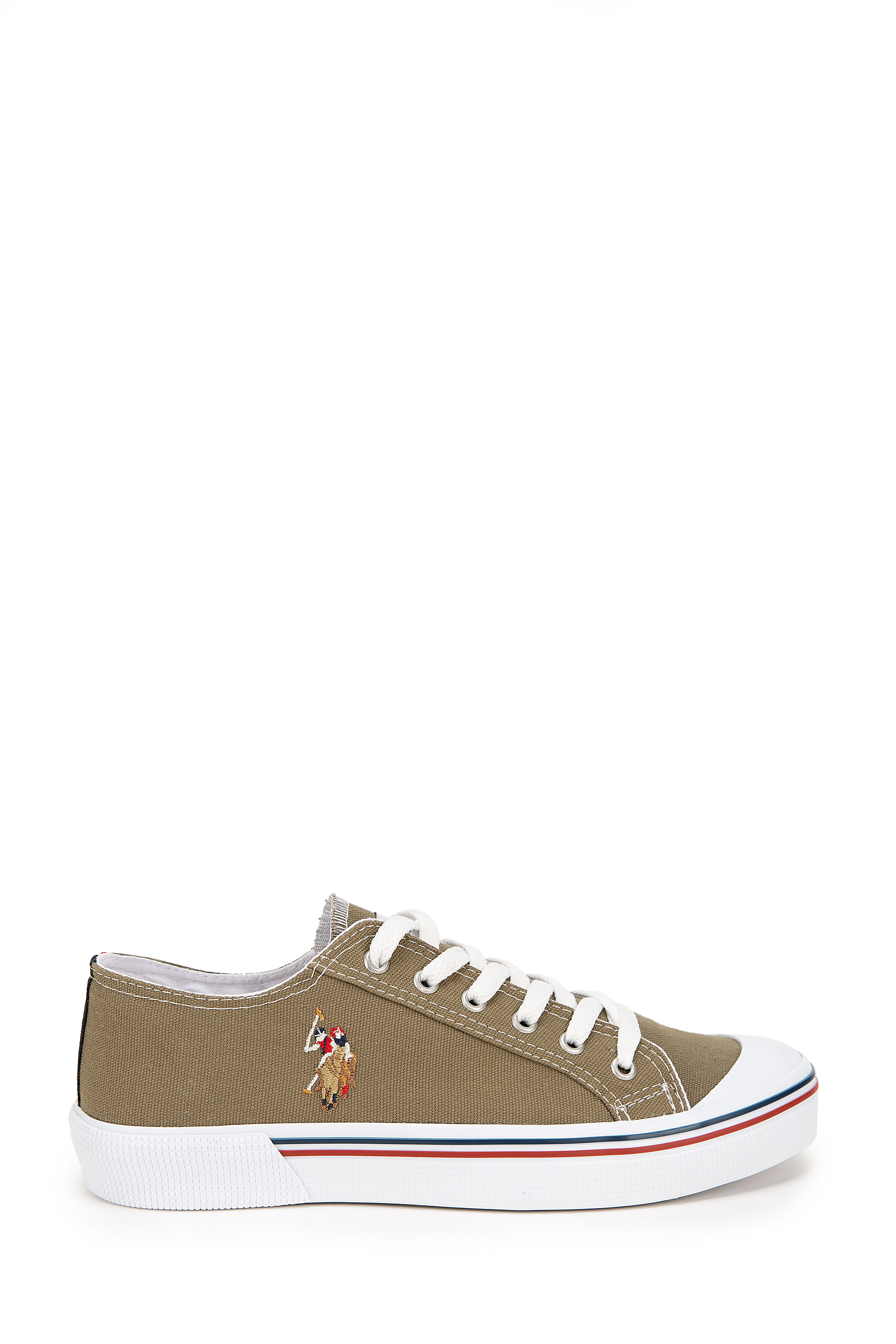 фото Кеды мужские u.s. polo assn. s081sz0330y20linen_vr027 хаки 43 ru