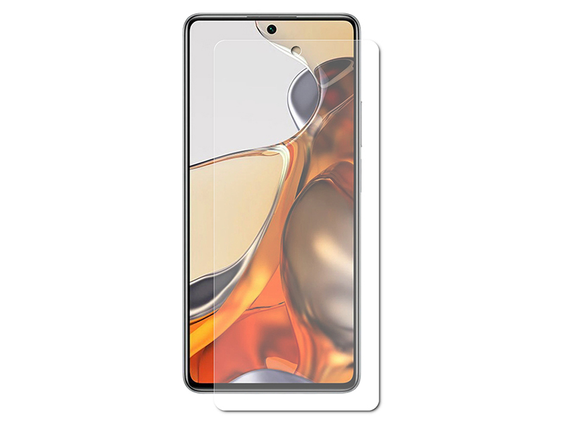 

Гидрогелевая пленка Innovation для Xiaomi Mi 11T Pro Matte 35505, Xiaomi Mi 11T Pro