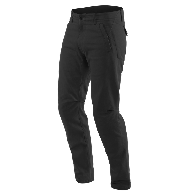 фото Джинсы женские dainese chinos lady tex pants black (р.30)