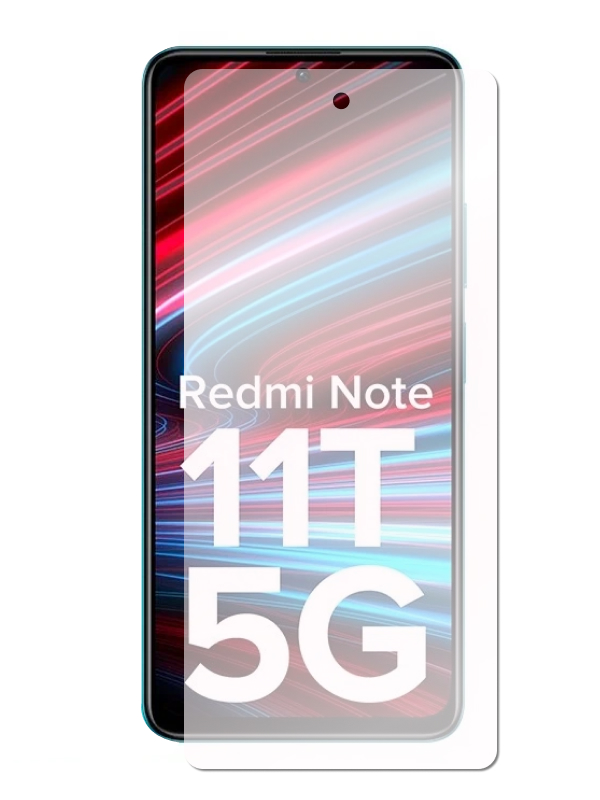 

Гидрогелевая пленка Innovation для Xiaomi Redmi Note 11T Matte 35519, Xiaomi Redmi Note 11T