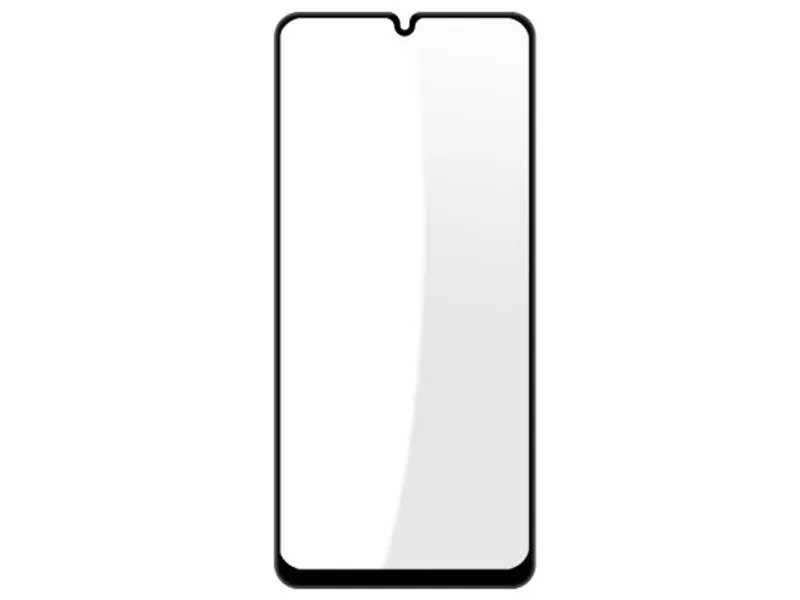 

Защитное стекло Brosco для Samsung Galaxy A23 Full Screen Full Glue Black SS-A23-FSP-GLASS, Samsung Galaxy A23