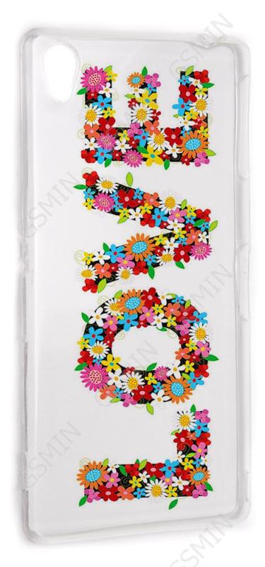 

Чехол NoBrand для Sony Xperia Z3 Дизайн 14