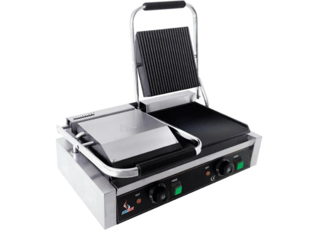 

Электрогриль Airhot DCG-FG, DCG-FG