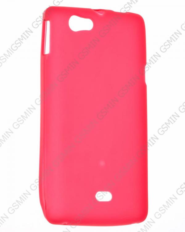 

Чехол NoBrand для Sony Xperia Miro Red, Красный