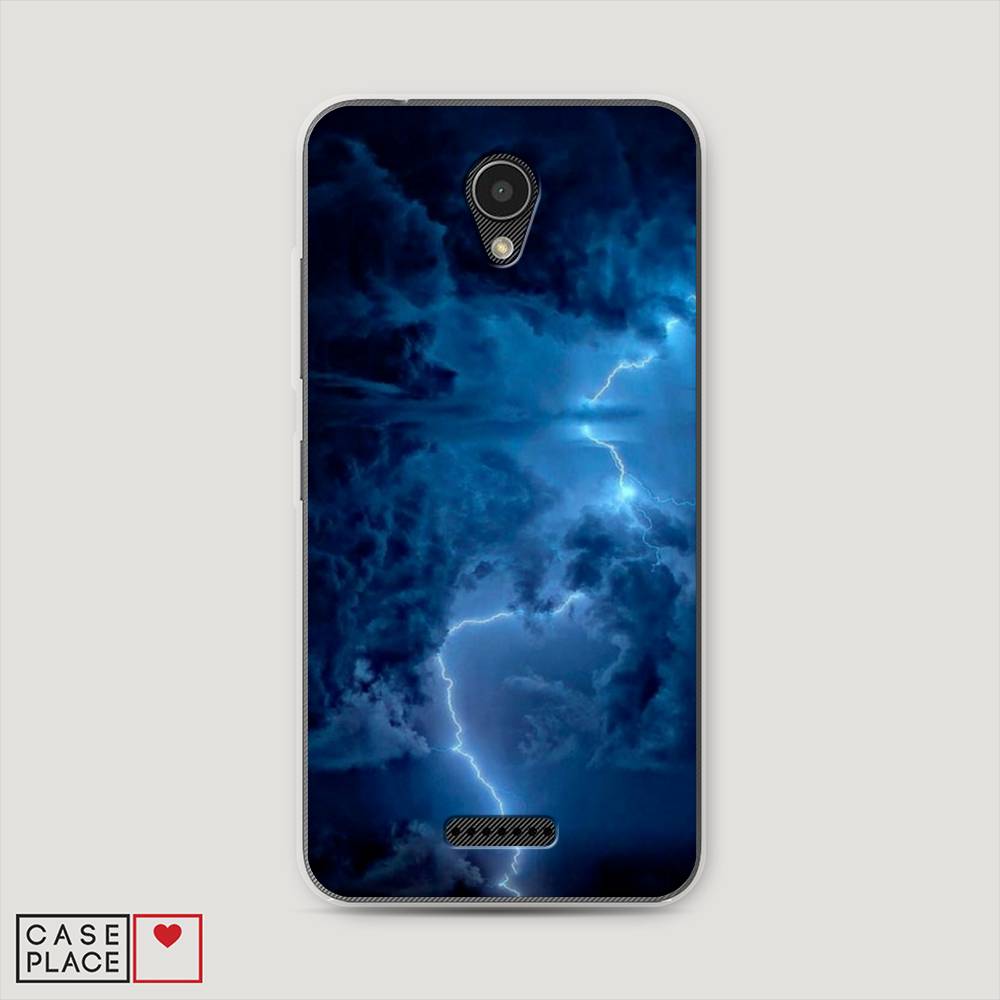 

Чехол Awog на Lenovo Vibe B / Леново Vibe B "Молния", 112450-4