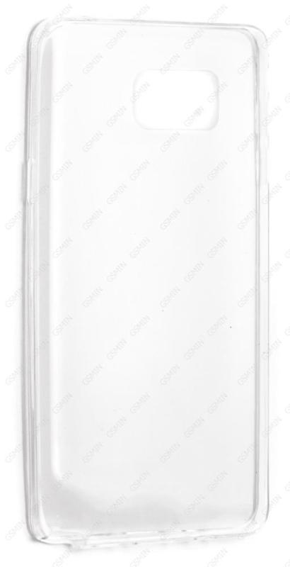 фото Чехол nobrand для samsung galaxy note 5 transparent