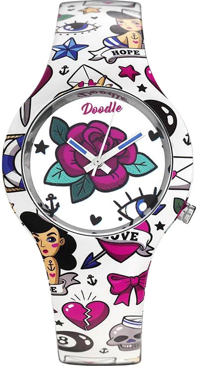 фото Наручные часы женские doodle do35001